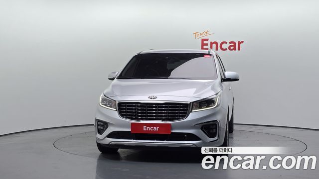 Kia Carnival Новый 9-Seater Noblesse - фото 2