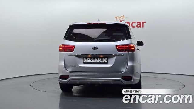 Kia Carnival Новый 9-Seater Noblesse - фото 3