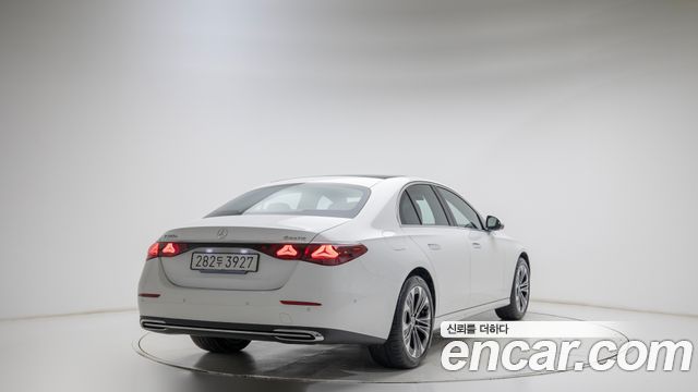 Mercedes-Benz E-Class W214 E350e 4MATIC - фото 1