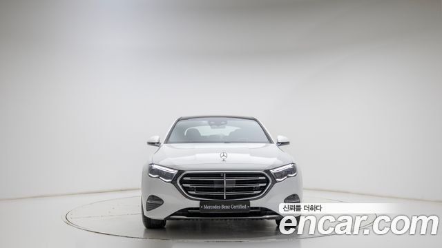 Mercedes-Benz E-Class W214 E350e 4MATIC - фото 2