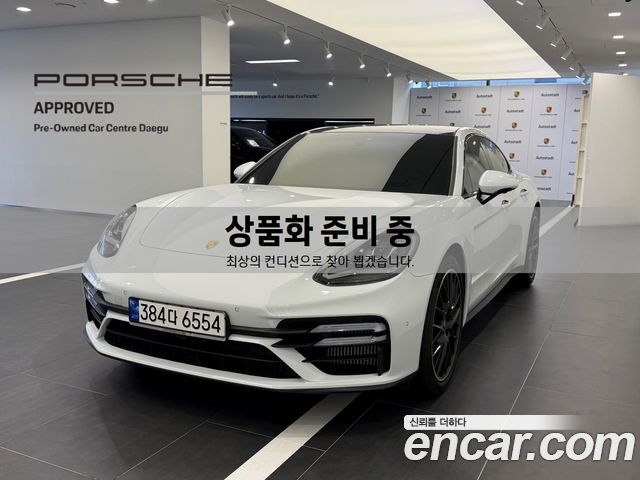 Porsche Panamera 2.9 AWD Platinum Edition - фото 0