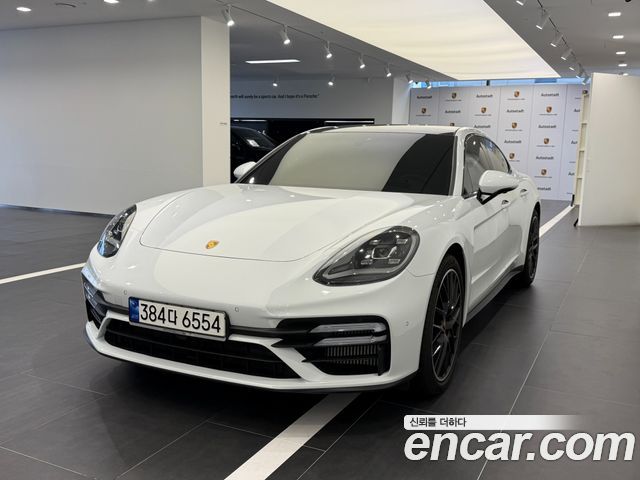 Porsche Panamera 2.9 AWD Platinum Edition - фото 1