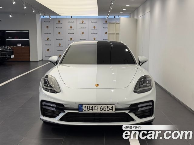 Porsche Panamera 2.9 AWD Platinum Edition - фото 2