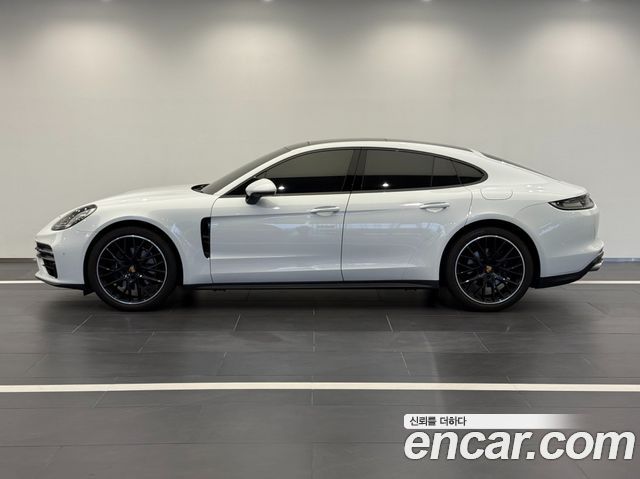 Porsche Panamera 2.9 AWD Platinum Edition - фото 3