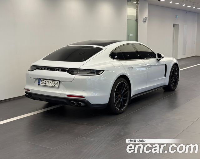 Porsche Panamera 2.9 AWD Platinum Edition - фото 4