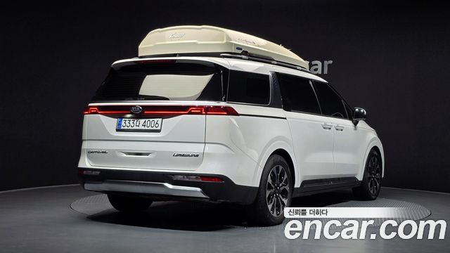 Kia Carnival 4-го поколения 7-Seater Signature - фото 1