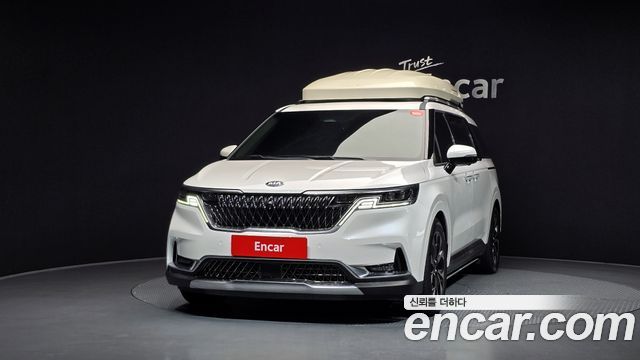 Kia Carnival 4-го поколения 7-Seater Signature - фото 2