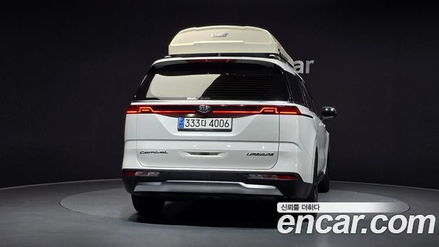 Kia Carnival 4-го поколения 7-Seater Signature - фото 3