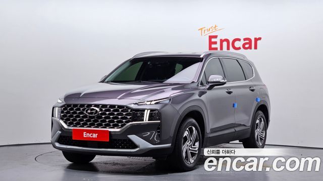 Hyundai Santafe Новый Diesel 2.2 2WD Prestige - фото 0