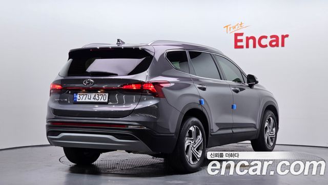 Hyundai Santafe Новый Diesel 2.2 2WD Prestige - фото 1