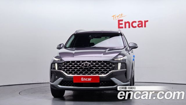 Hyundai Santafe Новый Diesel 2.2 2WD Prestige - фото 2