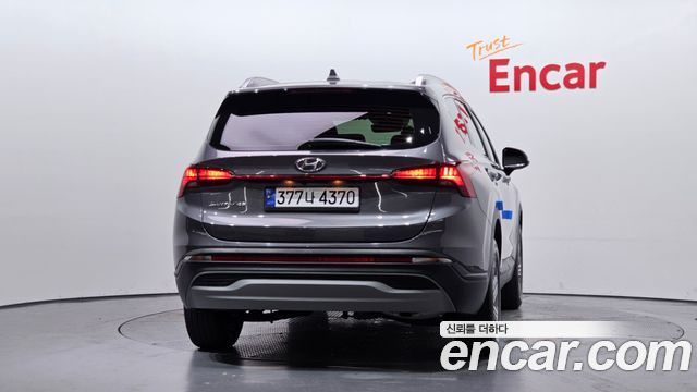 Hyundai Santafe Новый Diesel 2.2 2WD Prestige - фото 3