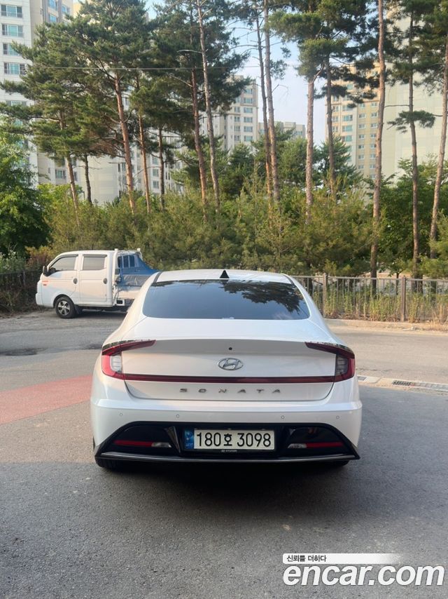 Hyundai Sonata DN8 2.0 Premium Plus - фото 1