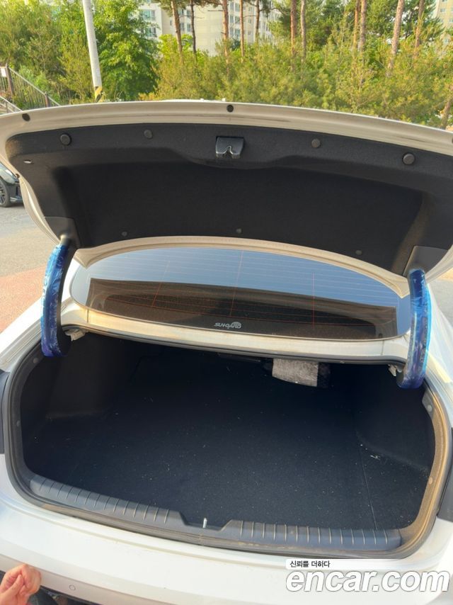 Hyundai Sonata DN8 2.0 Premium Plus - фото 2