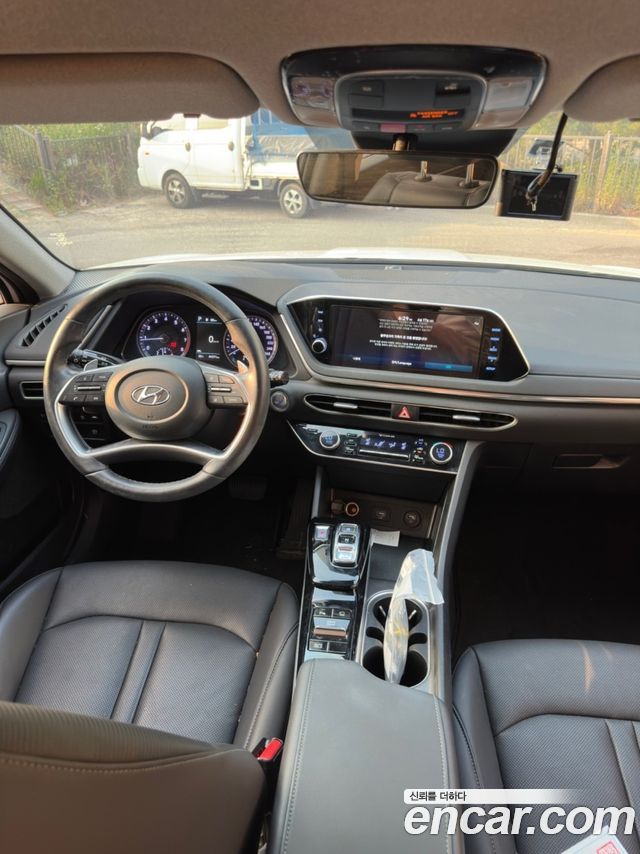 Hyundai Sonata DN8 2.0 Premium Plus - фото 3