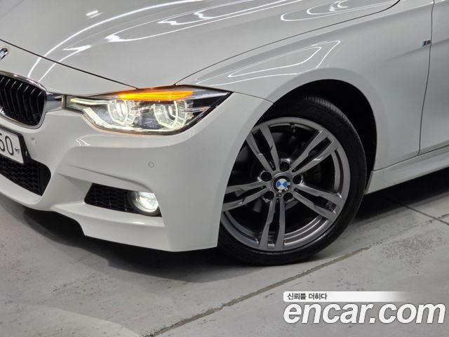BMW 3-Series F30 320d M Sport - фото 2