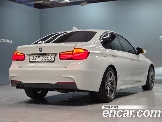 BMW 3-Series F30 320d M Sport - фото 3
