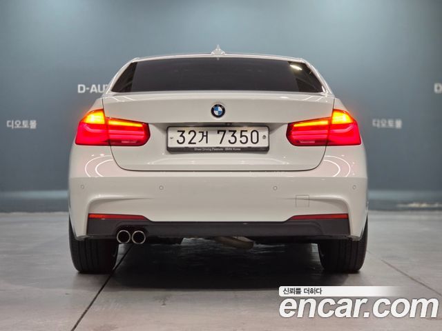 BMW 3-Series F30 320d M Sport - фото 4