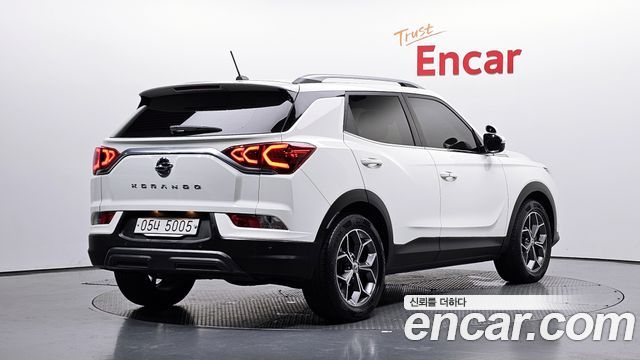 SsangYong Korando Diesel 1.6 2WD Delight Plus - фото 0