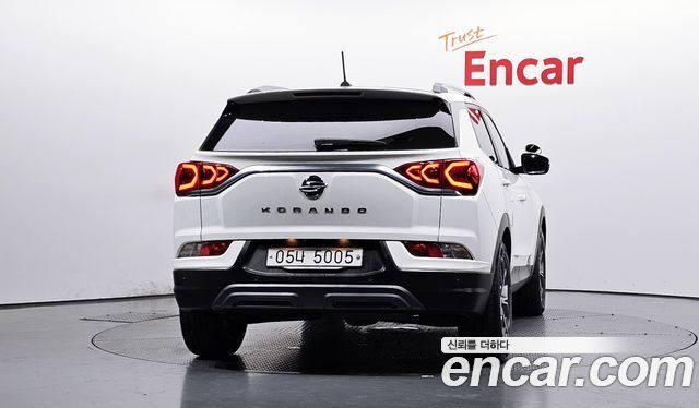 SsangYong Korando Diesel 1.6 2WD Delight Plus - фото 2