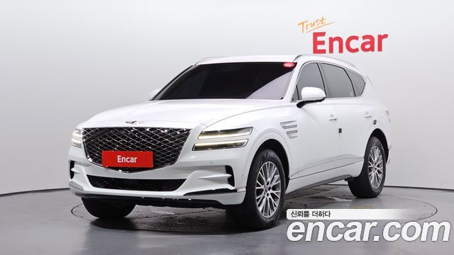 Genesis GV80 2.5T Gasoline AWD - фото 0