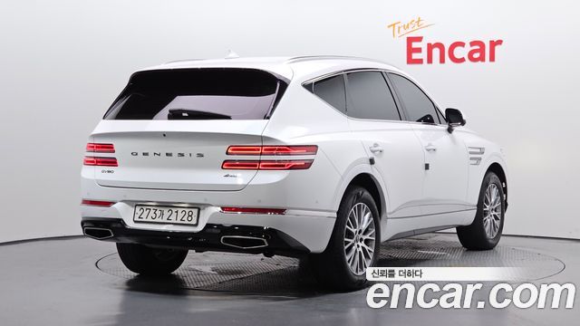 Genesis GV80 2.5T Gasoline AWD - фото 1