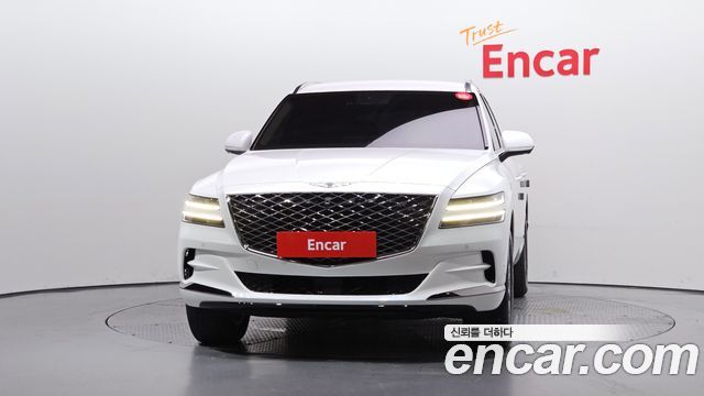 Genesis GV80 2.5T Gasoline AWD - фото 2