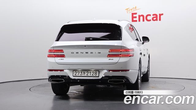 Genesis GV80 2.5T Gasoline AWD - фото 3