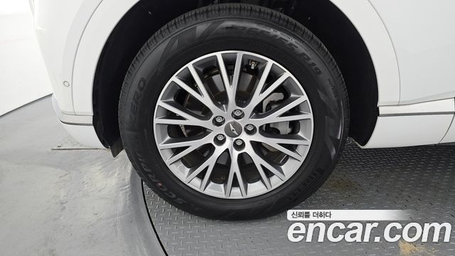 Genesis GV80 2.5T Gasoline AWD - фото 4