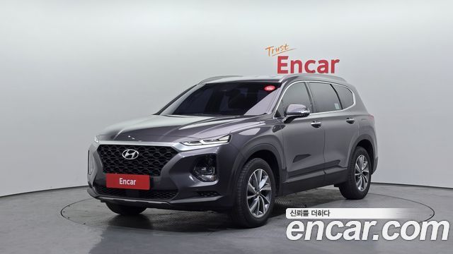 Hyundai Santafe TM Diesel 2,0 4WD Exclusive - фото 0