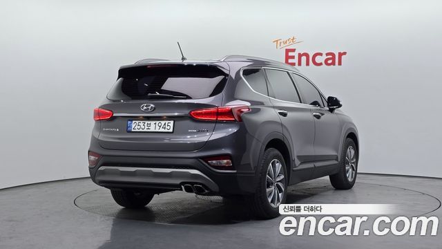 Hyundai Santafe TM Diesel 2,0 4WD Exclusive - фото 1