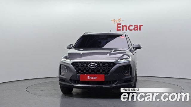 Hyundai Santafe TM Diesel 2,0 4WD Exclusive - фото 2