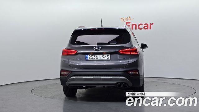 Hyundai Santafe TM Diesel 2,0 4WD Exclusive - фото 3