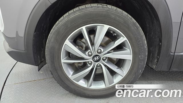 Hyundai Santafe TM Diesel 2,0 4WD Exclusive - фото 4