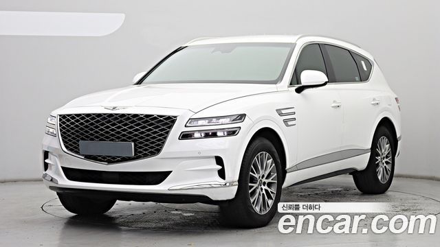 Genesis GV80 2.5T Gasoline AWD - фото 0