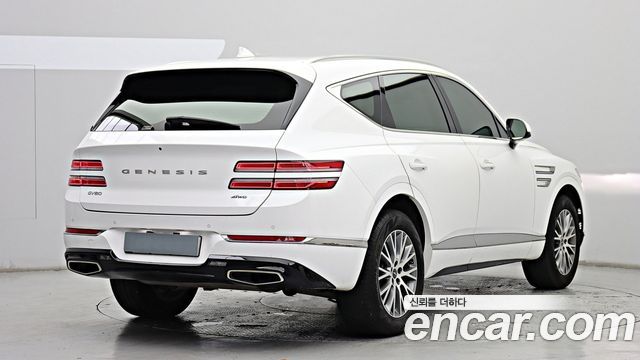Genesis GV80 2.5T Gasoline AWD - фото 1