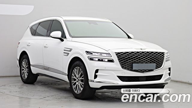 Genesis GV80 2.5T Gasoline AWD - фото 2