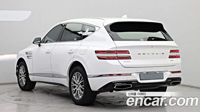 Genesis GV80 2.5T Gasoline AWD - фото 3