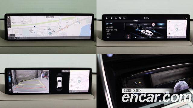 Genesis GV80 2.5T Gasoline AWD - фото 4