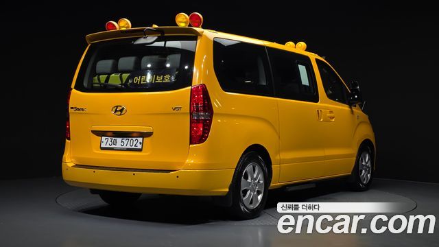 Hyundai Starex Новый School Bus - фото 2
