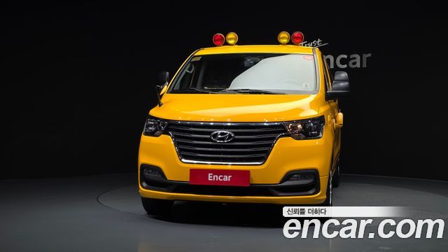 Hyundai Starex Новый School Bus - фото 3
