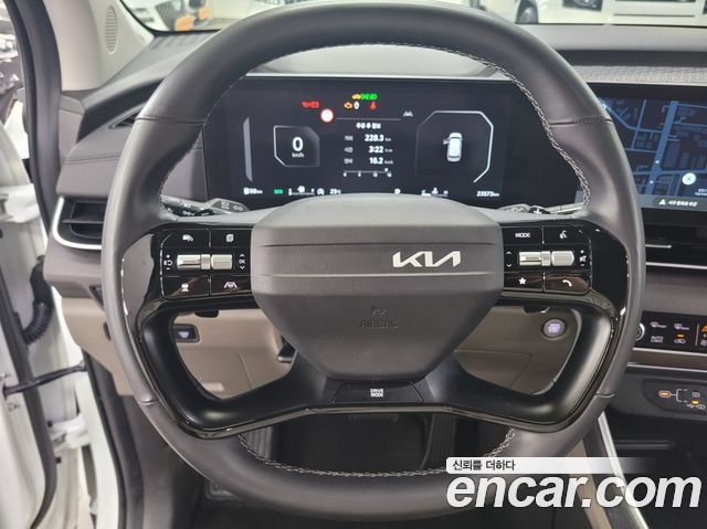 Kia Carnival Новый 4-го поколения 9-Seater Prestige - фото 3