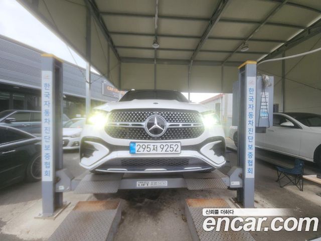 Mercedes-Benz GLE-Class W167 GLE450 4MATIC - фото 0