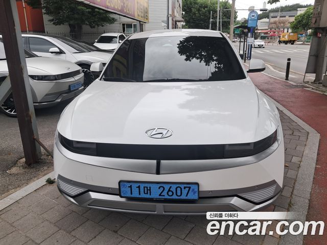 Hyundai Ioniq5 Long range Prestige - фото 2