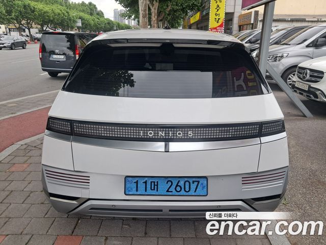 Hyundai Ioniq5 Long range Prestige - фото 3