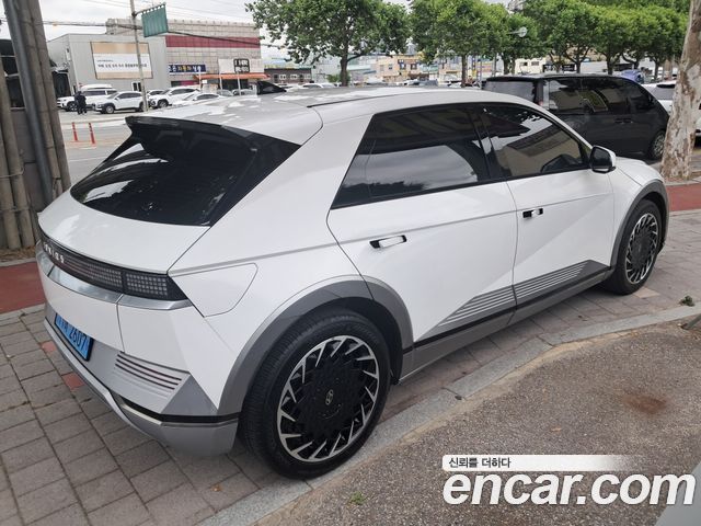 Hyundai Ioniq5 Long range Prestige - фото 4