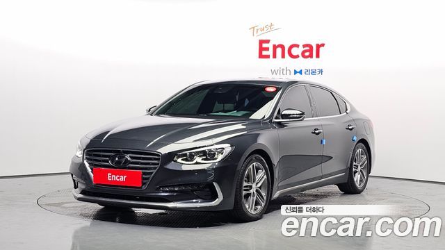 Hyundai Grandeur IG 2.4 Premium Special - фото 0