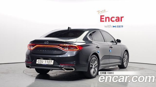 Hyundai Grandeur IG 2.4 Premium Special - фото 1