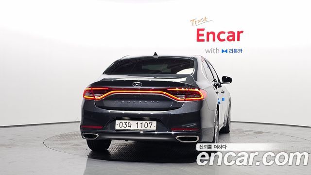 Hyundai Grandeur IG 2.4 Premium Special - фото 3