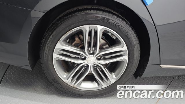 Hyundai Grandeur IG 2.4 Premium Special - фото 4